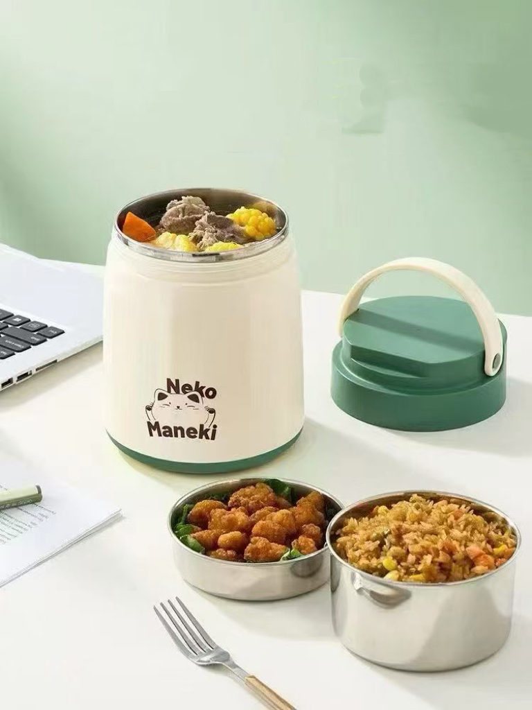 Insulated Lunch Box